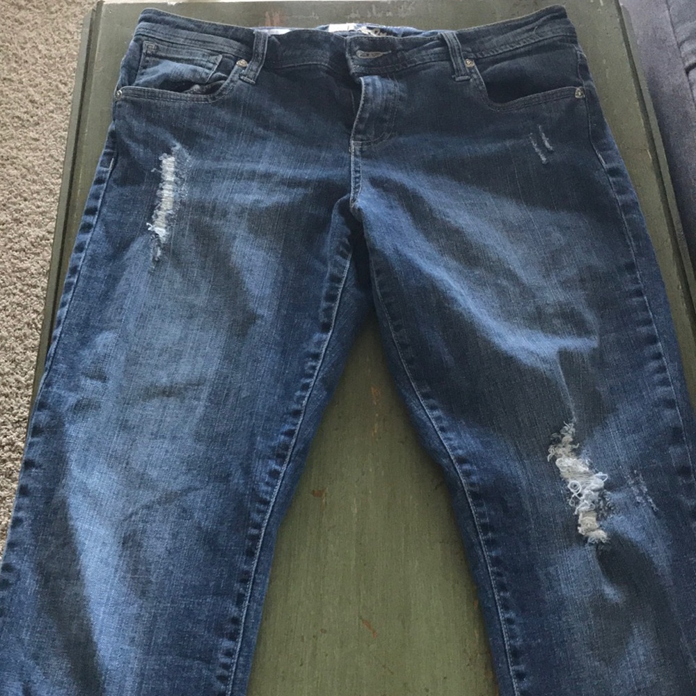Kut From The Kloth Celine Slouchy Boyfriend Jean